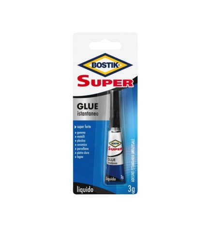 SUPER GLUE g.3 BOSTIK