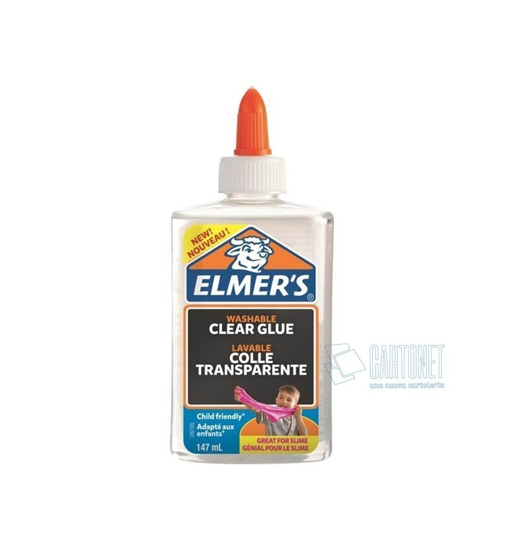 ELMERS COLLA TRASP. 147 ml.