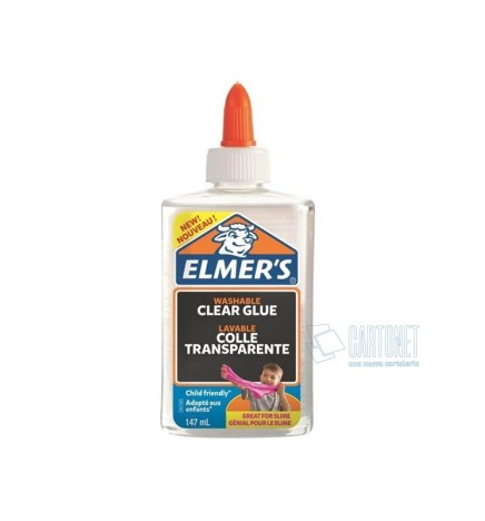 ELMERS COLLA TRASP. 147 ml.