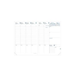 AGENDA A4 PRENOTE IMPALA