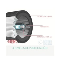 TRUSENS FILTRO CARBON Z-2000 PZ.3