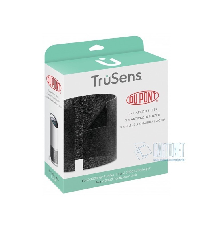 TRUSENS FILTRO CARBON Z-3000 PZ.3