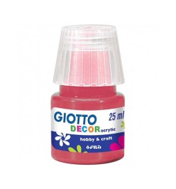 DECOR ACRYLIC ML.25 5381 GIOTTO