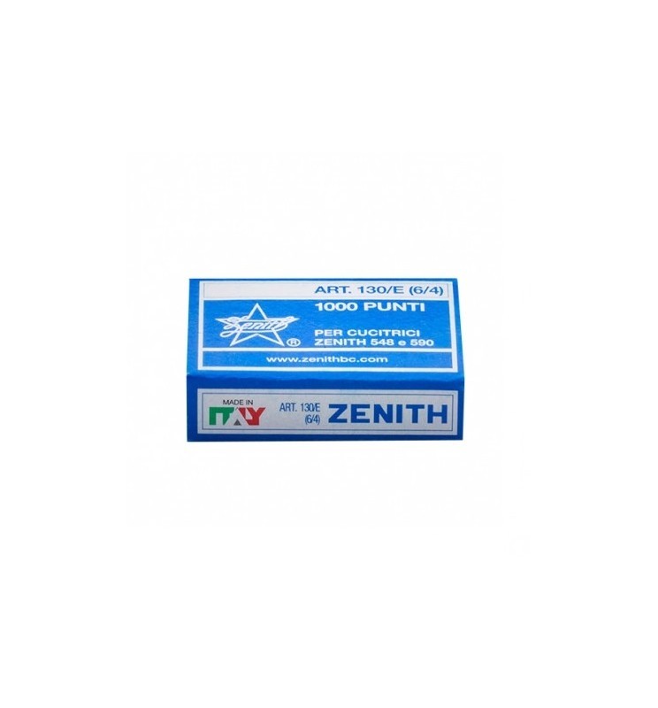 PUNTI ZENITH 130/E 1000 (x5)