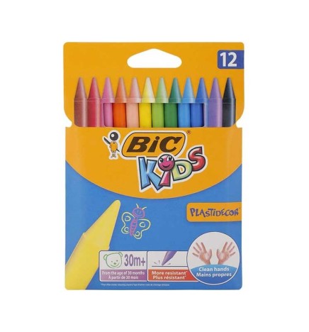 PLASTIDECOR A 12 BIC KIDS