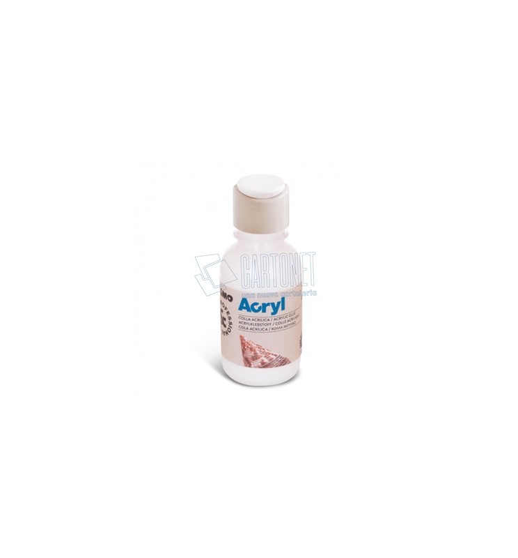 COLLA ACRILICA ACRYL 125ml PRIMO