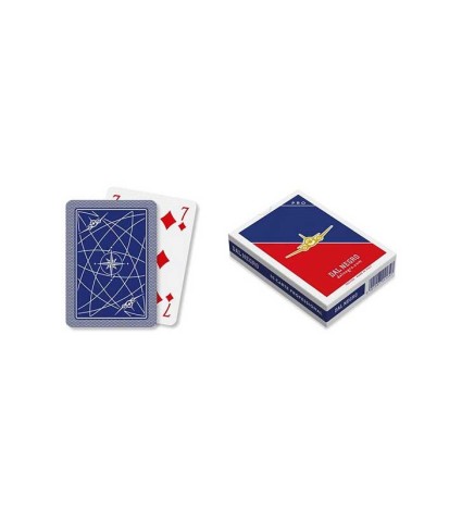 CARTE POKER AEROCLUB DAL NEGRO BLU