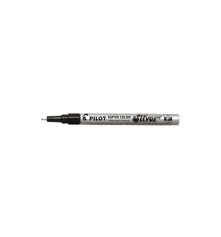 MARKER SILVER FINE PILOT