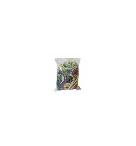 ELASTICI GOMMA ASSORT.100GR.PZ.10