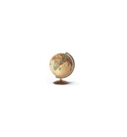 GLOBO CM.30 ANTIQUUS BASE LEGNO