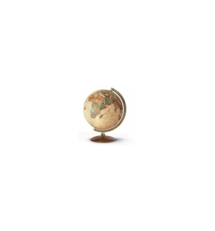 GLOBO CM.30 ANTIQUUS BASE LEGNO