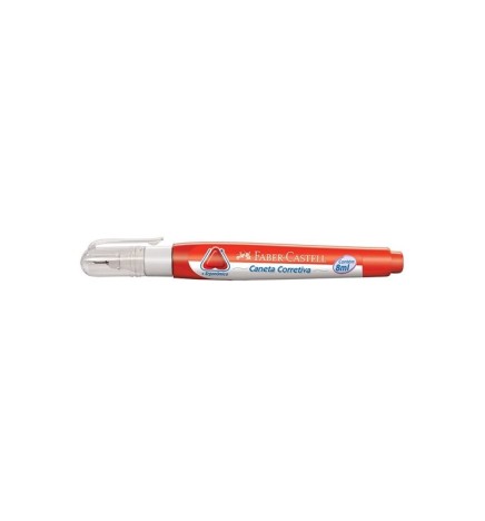 CORRETTORE A PENNA 8ml FABER-CASTEL