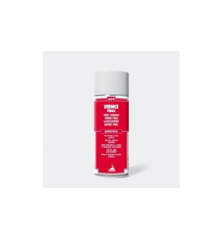 FINALE SPRAY 400ML MAIMERI