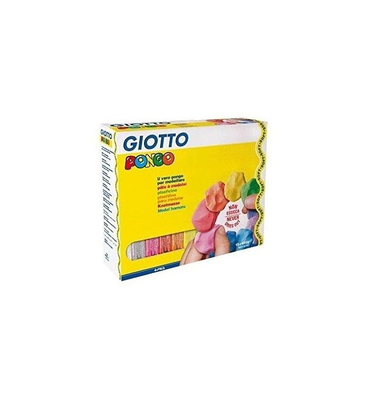 PONGO GIOTTO PANETTI 12XG.450 ASS.