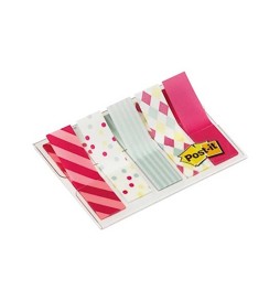 POST-IT INDEX CANDY 12X43mm