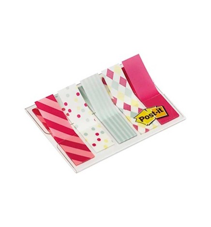 POST-IT INDEX CANDY 12X43mm