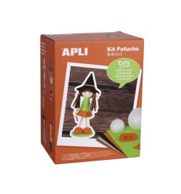 APLI BAMBOLA HALLOWEEN