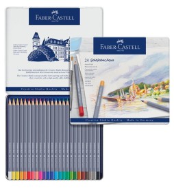 Goldfaber Aqua da 24 ast.metallo