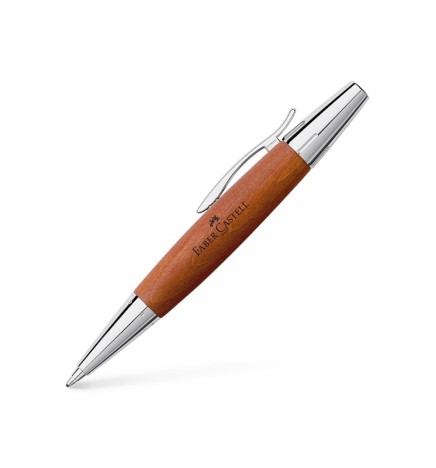 PENNA SFERA E-MOTION CHROME WOOD M