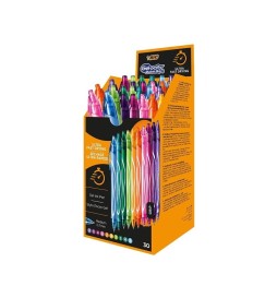 PENNA GELOCITY QUICK DRY 30pz BIC