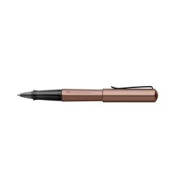 PENNA ROLLER HEXO BRONZO FABER-CAST