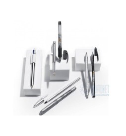 SET SILVER 7+1pz BIC