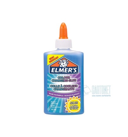 ELMERS Colla CambiaColore BLU VIOLA