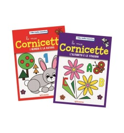 ALBUM LE MIE CORNICETTE PVP 3,90