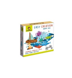 LUDATTICA EASY CREATION Happy Sea