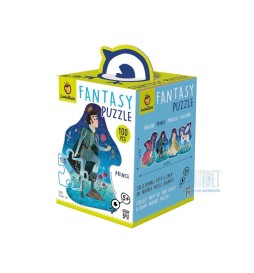 FANTASY PUZZLE 100 PCS Prince SAGOM