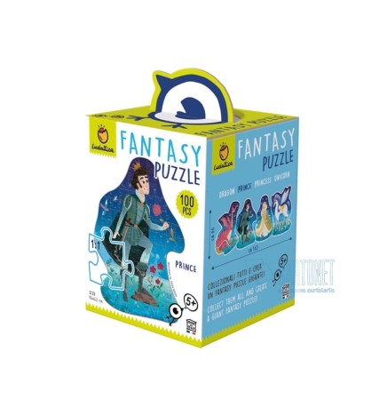 FANTASY PUZZLE 100 PCS Prince SAGOM