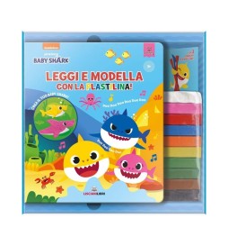 Baby Shark - Leggi e modella con la