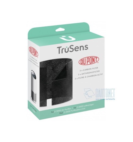 TRUSENS FILTRO CARBON Z-3000 PZ.3