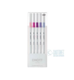 PENNA EMOTT PEN 04 5C7 5pz UNI