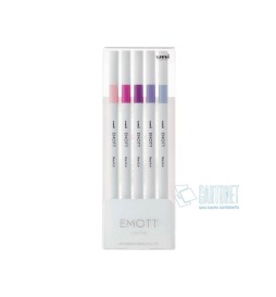 PENNA EMOTT PEN 04 5C7 5pz UNI