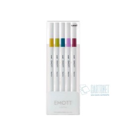 PENNA EMOTT PEN 04 5C8 5pz UNI