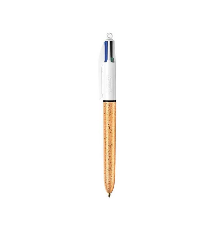 PENNA 4 COLORI CHAMPAGNE GOLD BIC