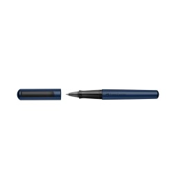 PENNA ROLLER HEXO BLU FABER-CASTELL