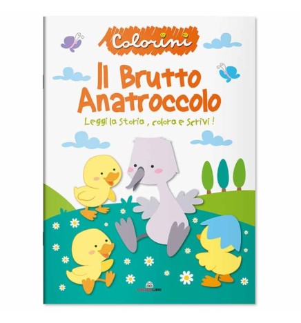 COLORINI Il Brutto Anatroccolo