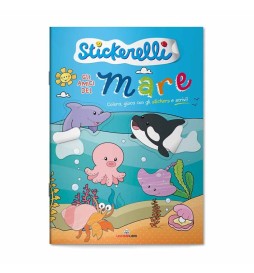 STICKERELLI Gli amici del mare