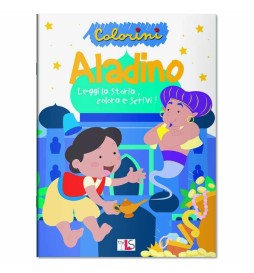 COLORINI Aladino