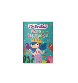 STICKERELLI Fatine e principesse