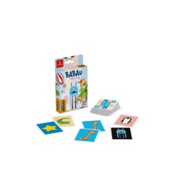 CARTE BABAU FRIENDS AND FUN