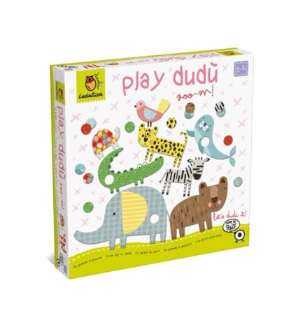 DUDU GIOCHI EDUCATIVI - ZOO-M!