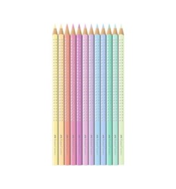 PASTELLI SPARKLE PASTEL A 12 SET ME