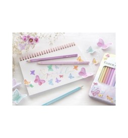 PASTELLI SPARKLE PASTEL A 12 SET ME