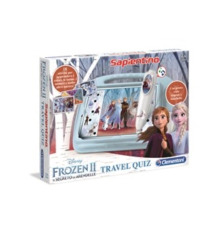 SAPIENTINO QUIZ FROZEN 2