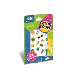 STICKERS COLOR BOOM CLEMENTONI