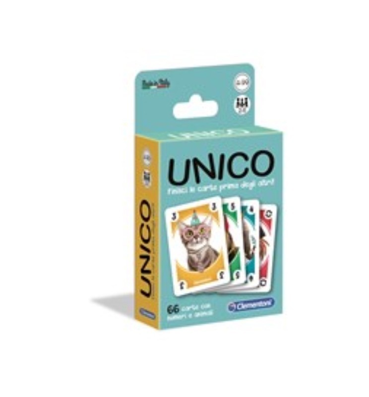 CARTE UNICO