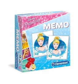 MEMO GAMES PRINCESS CLEMENTONI